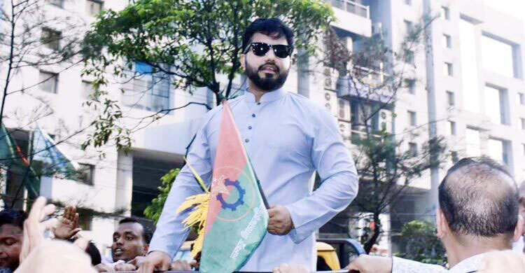 ইশরাক হোসেনকে আজকের মধ্যে শপথ পড়াতে লিগ্যাল নোটিশ