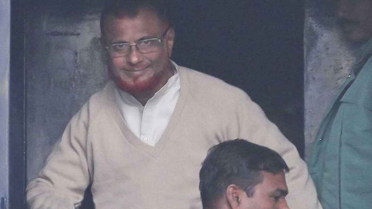 খালাস পেলেন জামায়াত নেতা এটিএম আজহার