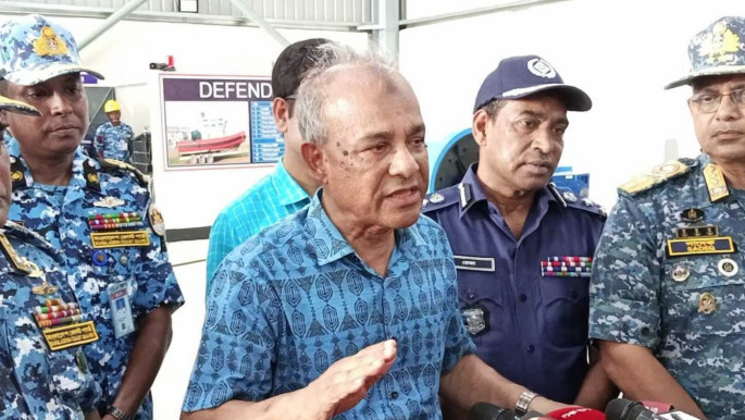 সীমান্তে পুশইনের প্রতিবাদ করেছি, প্রোপার চ্যানেলে পাঠানোর জন্য বলা হয়েছে: স্বরাষ্ট্র উপদেষ্টা