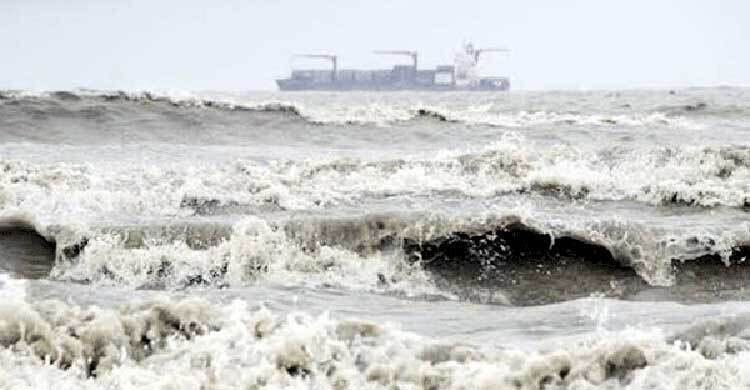 সাগরে সুস্পষ্ট লঘুচাপ, সতর্ক সংকেত বহাল