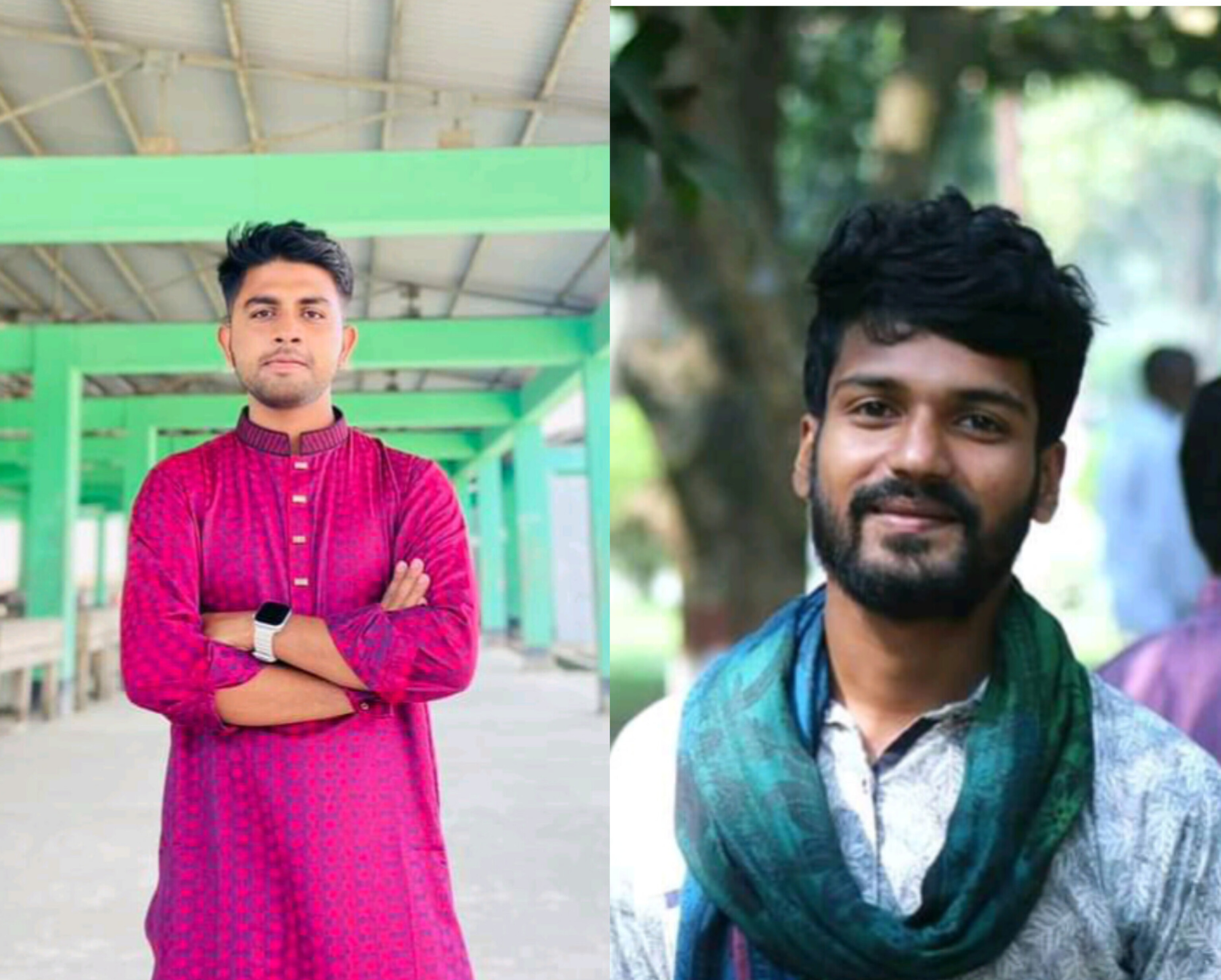 স্বপ্নবিতান ইবি পরিসরের সভাপতি রানা, সম্পাদক নাহিদ