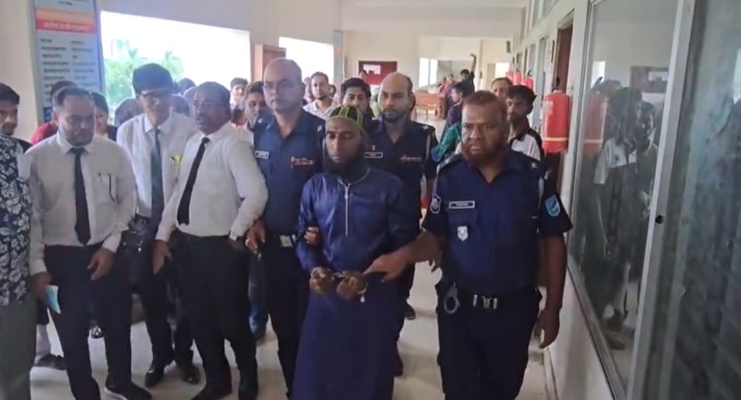 ফরিদপুরে যৌতুকের জন্য স্ত্রীকে হত্যার দায়ে স্বামীর মৃত্যুদণ্ডাদেশ