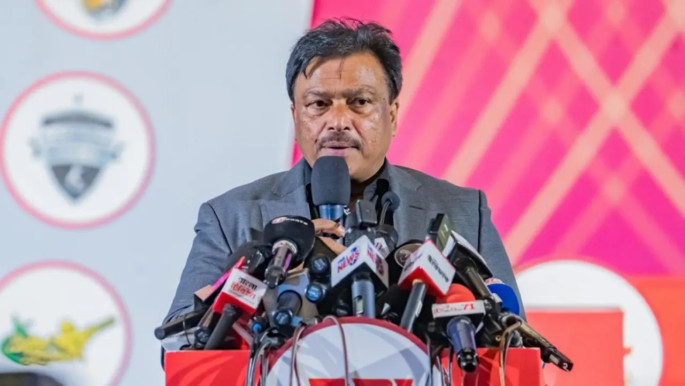 বিসিবি সভাপতির দায়িত্ব থেকে ‘সরিয়ে দেওয়া হলো’ ফারুক আহমেদকে