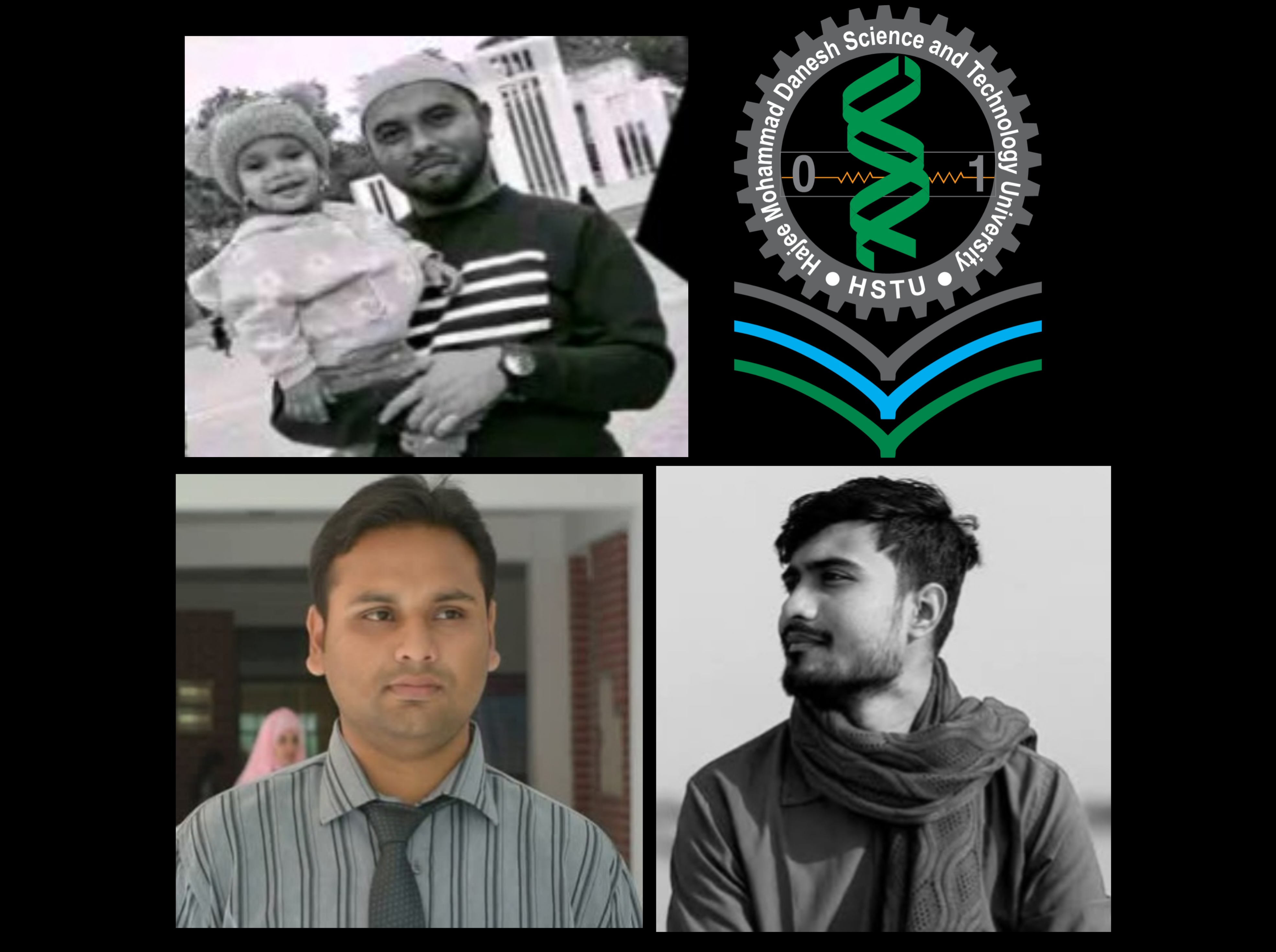 ৬০ দিনে সড়কে ঝড়লো হাবিপ্রবি'র তিন শিক্ষার্থীর প্রাণ