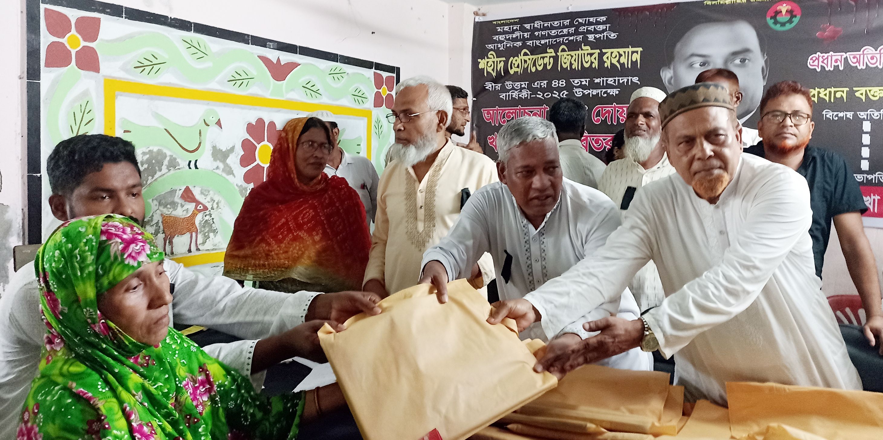 তারেক রহমানের নেতৃত্বে আগামীর বাংলাদেশকে এগিয়ে নিতে হবে: ড. মনির