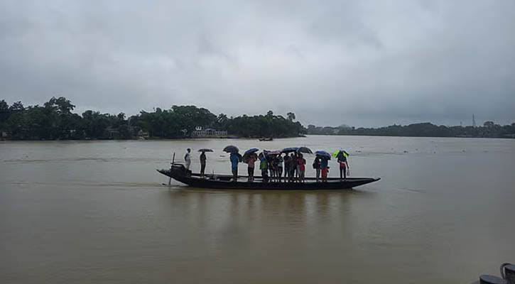 বাড়তে পারে ৮ নদীর পানি, ৩ জেলায় বন্যা পরিস্থিতি অবনতির শঙ্কা