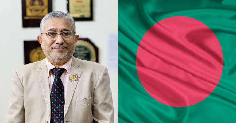 দেশবাসীকে অধ্যাপক পারভেজের ঈদুল আজহার শুভেচ্ছা