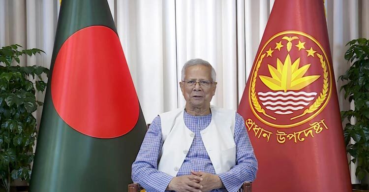 প্রধান উপদেষ্টা কাল যুক্তরাজ্য সফরে যাচ্ছেন