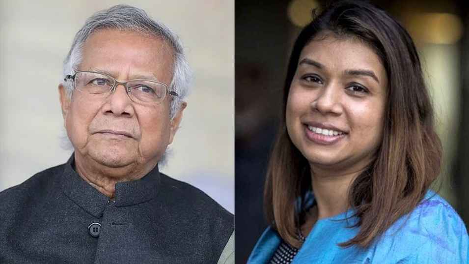 যুক্তরাজ্যে সাক্ষাৎ চেয়ে ড. ইউনূসকে চিঠি দিয়েছেন টিউলিপ