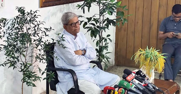 ইউনূস-তারেক বৈঠক সংকট নিরসনে ‘টার্নিং পয়েন্ট’ হতে পারে: ফখরুল