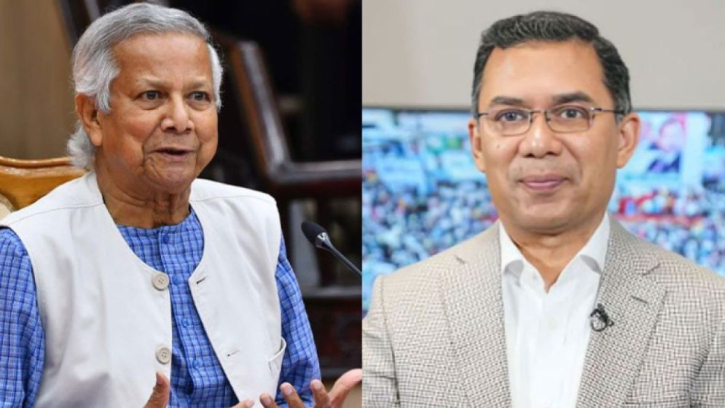 আজ ড. ইউনূস ও তারেকের বৈঠক, রাজনৈতিক অঙ্গনে নজর সবার