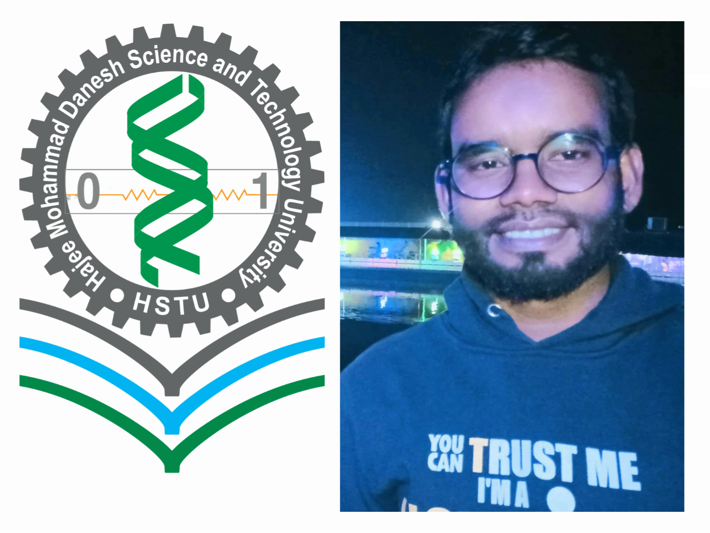 রক্তদানে অনন্য দৃষ্টান্ত স্থাপন করছেন হাবিপ্রবি'র তোফাজ্জল