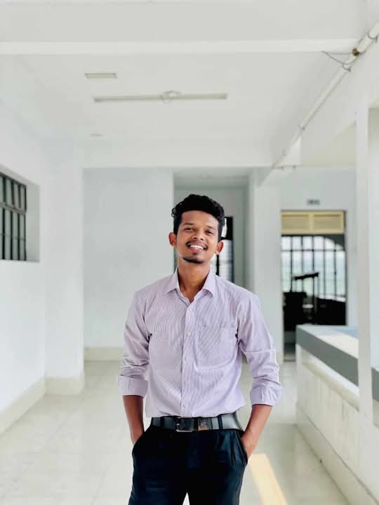 ধর্মান্ততরিত হয়ে মুসলিম হলেন ইবি শিক্ষার্থী সৈকত