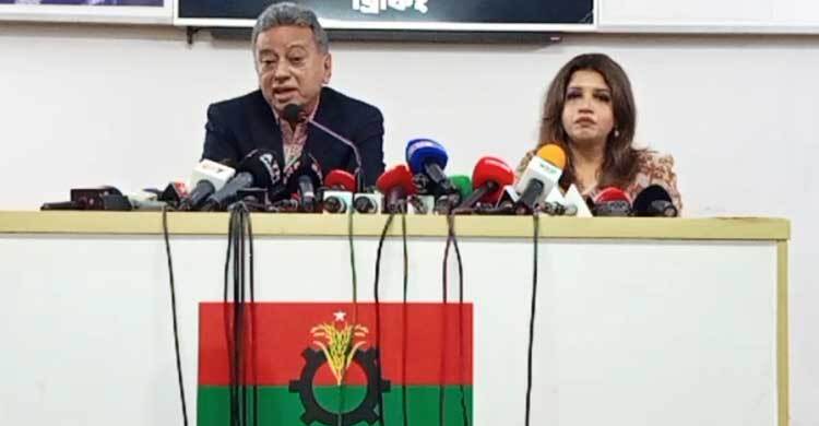 নির্বাচনের দিনক্ষণ নিয়ে ‘অস্থির’ না হয়ে ‘ধৈর্য’ ধরতে হবে: আমীর খসরু