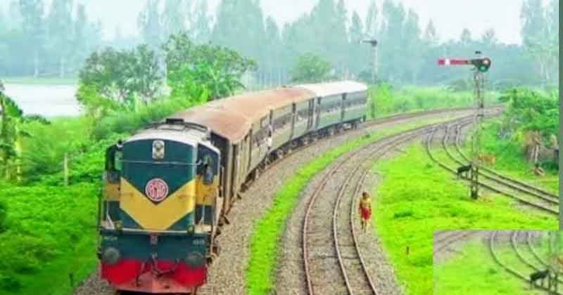 উত্তরা ট্রেন চালু করে এ অঞ্চলের অচল হয়ে পড়া ৫০টি হাট সচল করার দাবি