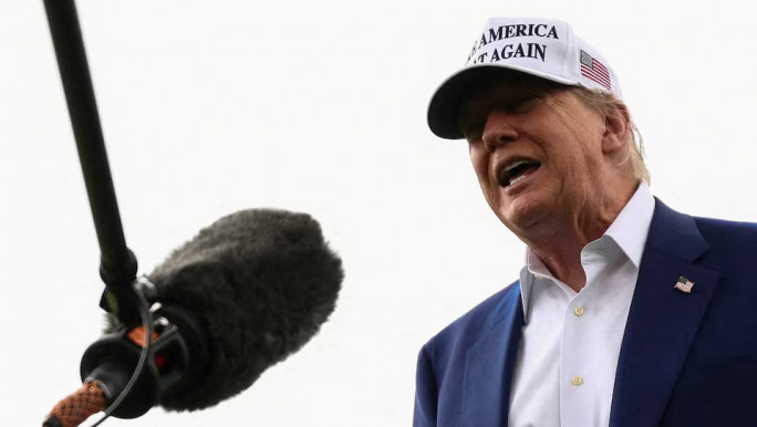 ইরান-ইসরায়েল যুদ্ধে জড়াবেন কি না, ২ সপ্তাহের মধ্যে সিদ্ধান্ত নেবেন ট্রাম্প: হোয়াইট হাউস