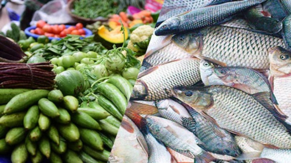 বেড়েছে সবজির দাম, ডিম-মুরগিতে স্বস্তি