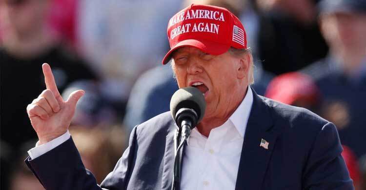 ইরানের পরমাণু কার্যক্রম নিয়ে গোয়েন্দা তথ্য ভুল ছিল: ট্রাম্প