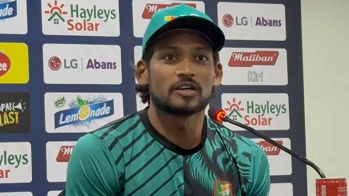শ্রীলঙ্কা সিরিজ শেষে টেস্টের অধিনায়ক ছাড়ছেন শান্ত