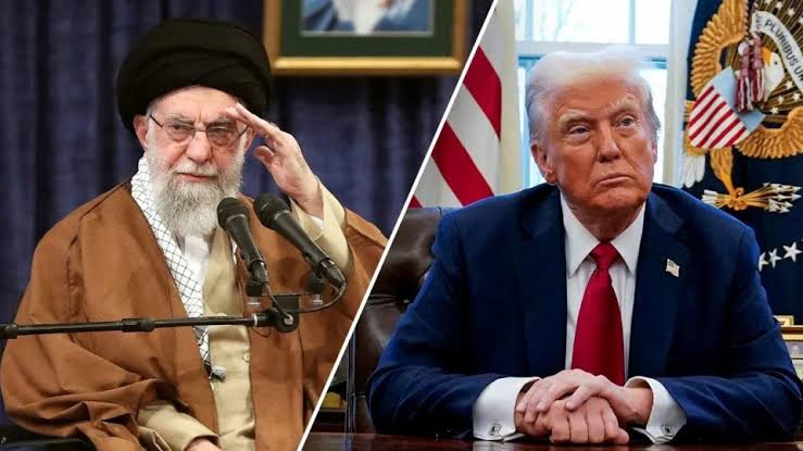 ইরানে সরকার পরিবর্তন চান ট্রাম্প; ইসরায়েলকে কঠোর শাস্তির অঙ্গীকার খামেনির