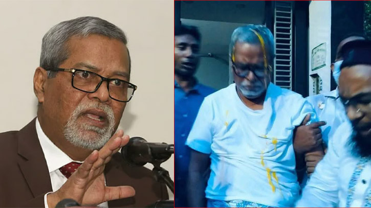 সাবেক সিইসি নুরুল হুদার ১০ দিনের রিমান্ড আবেদন