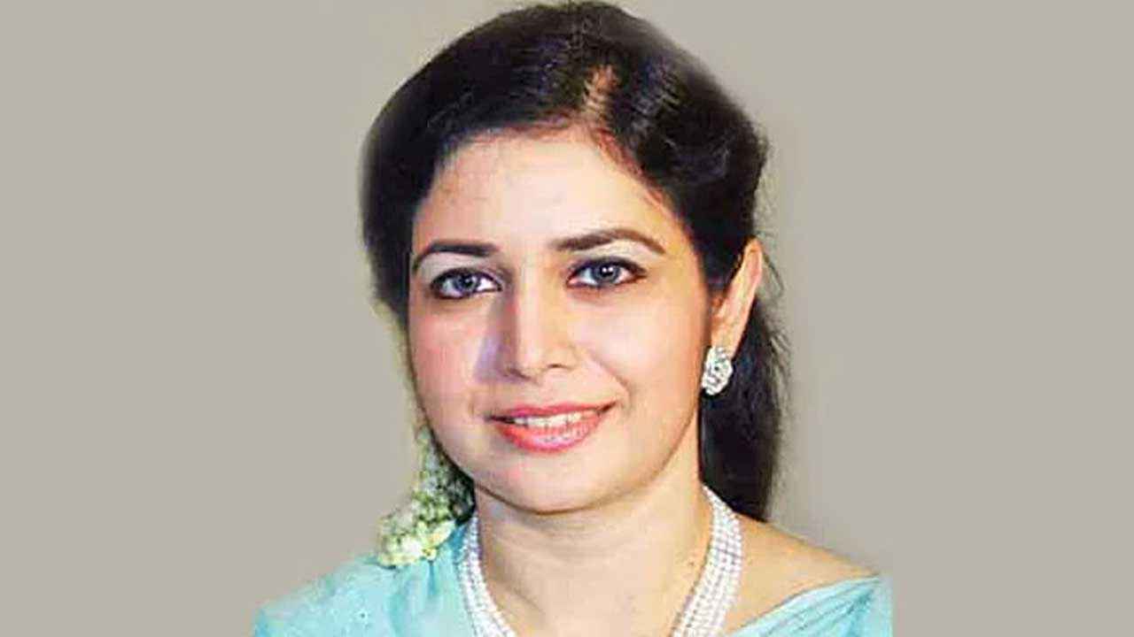 ভোটার হতে ইসিতে জুবাইদার নিবন্ধন সম্পন্ন