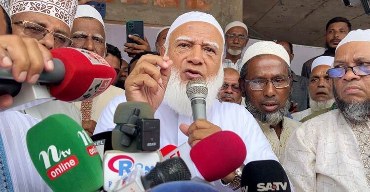 আগামীর রাজনীতি যেন ফ্যাসিবাদের জন্ম না দেয়: ডা. শফিকুর রহমান