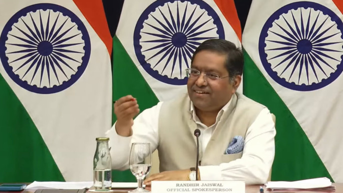 ঢাকার সঙ্গে সব বিষয়ে গঠনমূলক আলোচনায় প্রস্তুত ভারত: রণধীর জয়সওয়াল