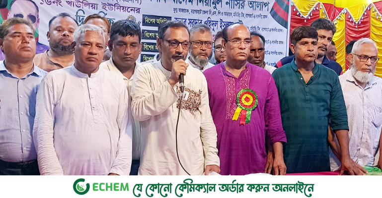 মোরেলগঞ্জে বিএনপির সম্মেলন অনুষ্ঠিত, সভাপতি সেলিম ও সম্পাদক এনামুল