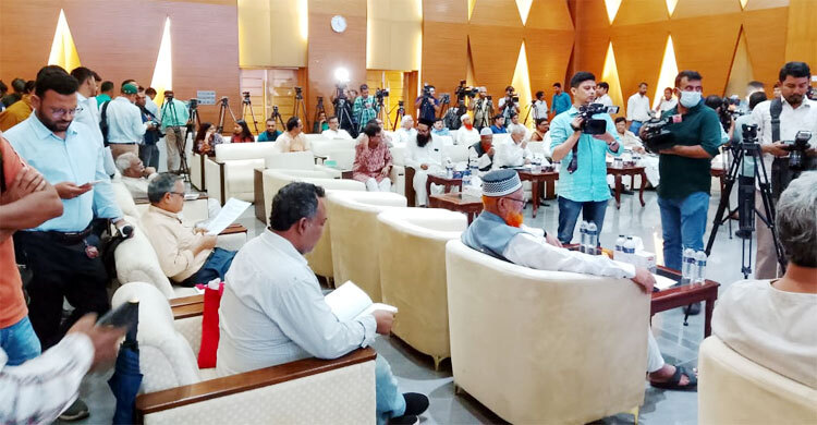 ‘জুলাই সনদ’ নিয়ে শঙ্কা আলী রীয়াজের