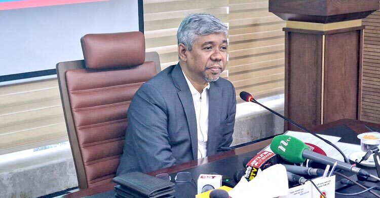 রাজস্ব আদায় হোঁচট খেয়েছে, সব ভুলে দেশের স্বার্থে কাজ করবো