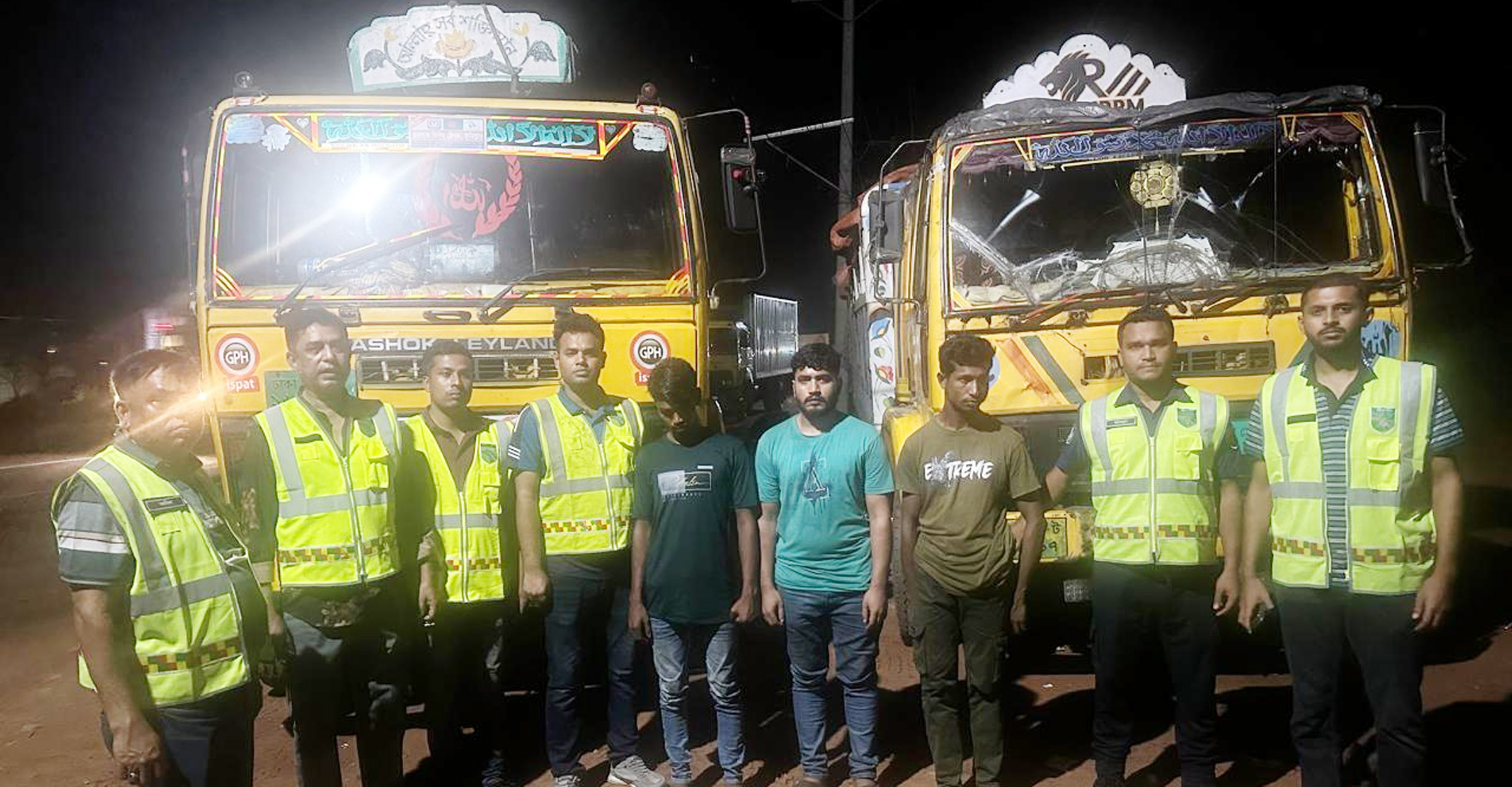 চৌদ্দগ্রামে হোটেলের আড়ালে মাদক ব্যবসা, তিন ক্রেতা-বিক্রেতার কারাদন্ড