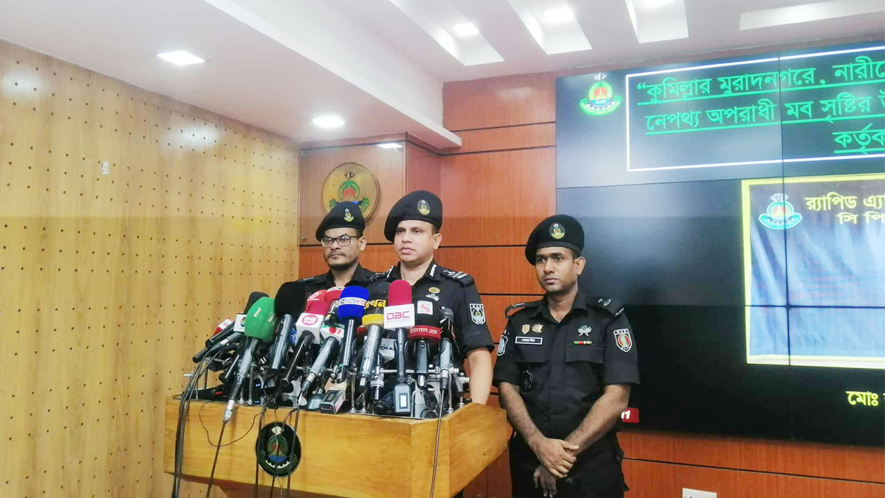 মুরাদনগরে ভিডিও ছড়ানোর নেপথ্যে ‘দুই ভাইয়ের বিরোধ’