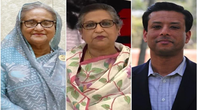 শেখ হাসিনাসহ ১০০ জনকে আদালতে হাজির হতে গেজেট প্রকাশ