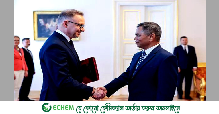 ঢাকায় পোল্যান্ড দূতাবাস চালু করার প্রস্তাব
