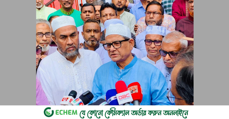 ‘আগামী ফেব্রুয়ারির নির্বাচনের মাধ্যমে দেশে গণতন্ত্র ফিরবে’ — সিলেটে মির্জা ফখরুল