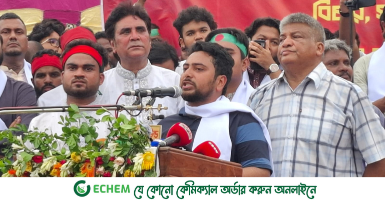 মৌলিক সংষ্কার ও জুলাই সনদ ছাড়া কোন বিকল্প চিন্তা নয়: নাহিদ ইসলাম