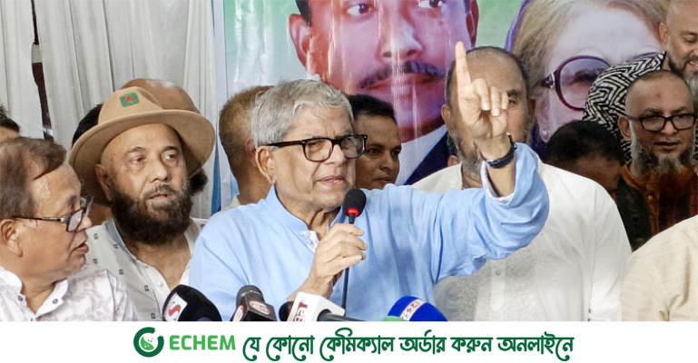 নির্বাচিত সরকারের চাইতে শক্তিশালী কোনো সরকার হতে পারে না: ফখরুল