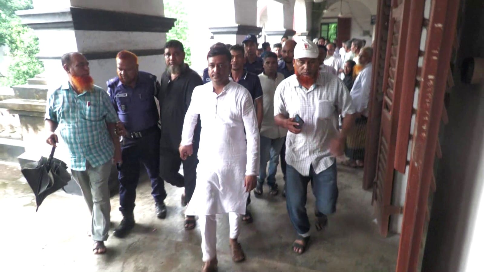 ফরিদপুরে ১১ বছর পরে রাজন হত্যা মামলায় ৫ জনের যাবজ্জীবন কারাদণ্ড