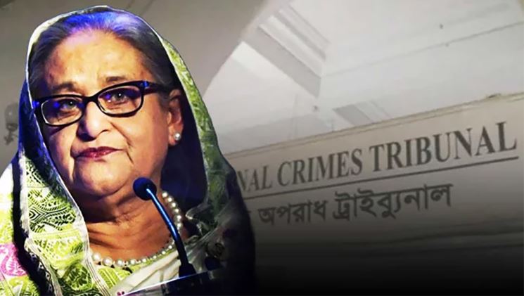 জুলাই অভ্যুত্থান মামলা: দোষ স্বীকার করলেন সাবেক আইজিপি, শেখ হাসিনার বিচার শুরু