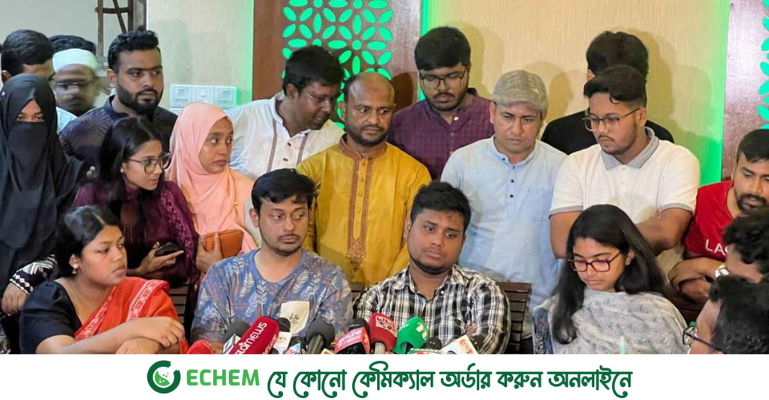 জুলাই সনদ, বিচার, নির্বাচন সব প্যাকেজ আকারে হতে হবে: হাসনাত আব্দুল্লাহ