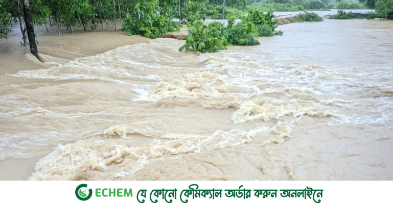 ফেনীতে বন্যা মোকাবিলায় ব্যর্থতা, ছাগলনাইয়া সম্মিলিত সেচ্ছাসেবী সংগঠনের ক্ষোভ-উদ্বেগ