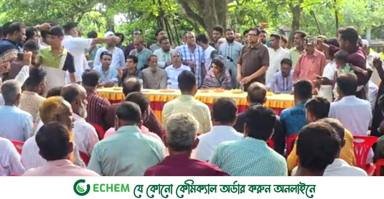 অন্যায়কে প্রশ্রয় দেয় না খালেদা জিয়া, তারেক রহমান বা বিএনপি  - ফরিদপুরে শামা ওবায়েদ