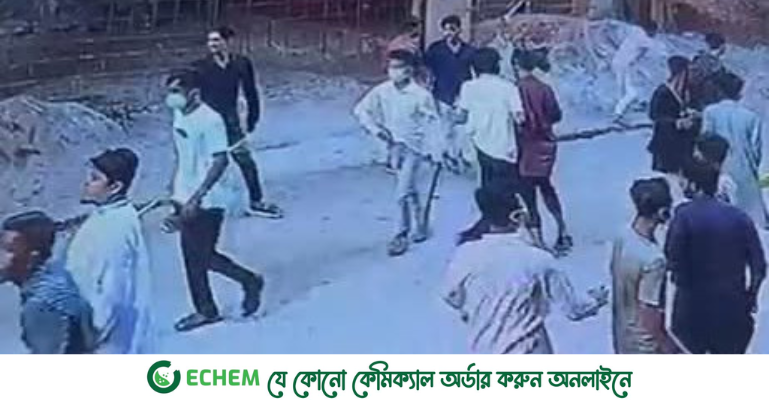 ‘৫ কোটি টাকা চাঁদা না দেওয়ায়’ পল্লবীতে ব্যবসাপ্রতিষ্ঠানে হামলা-গুলি