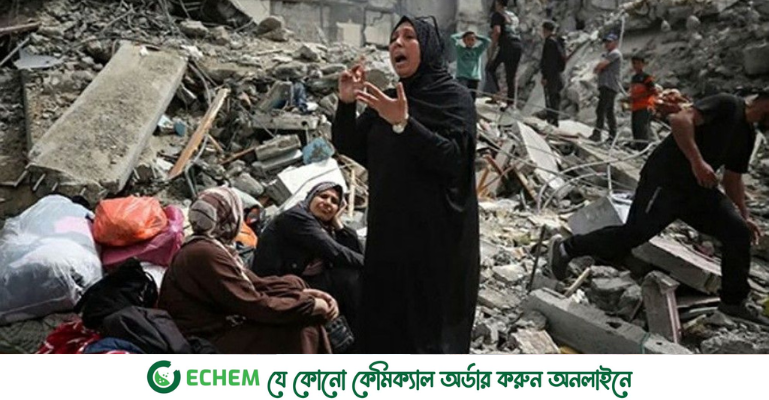 গাজায় ইসরায়েলি হামলায় ত্রাণপ্রার্থীসহ নিহত আরও ৬১ ফিলিস্তিনি