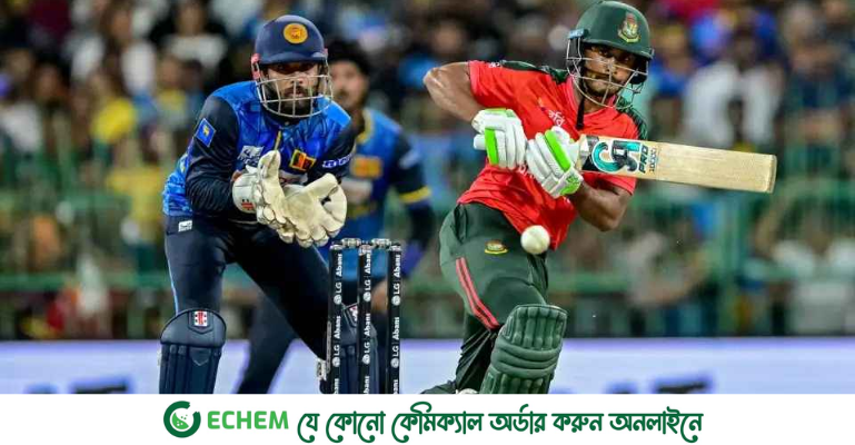 তামিমের ক্যারিয়ার সেরা ইনিংসে শ্রীলঙ্কার মাটিতে ইতিহাস গড়ে সিরিজ জয়