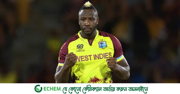 বিদায় বেলায় চোখের পানি—আন্তর্জাতিক ক্রিকেট ছাড়ছেন আন্দ্রে রাসেল