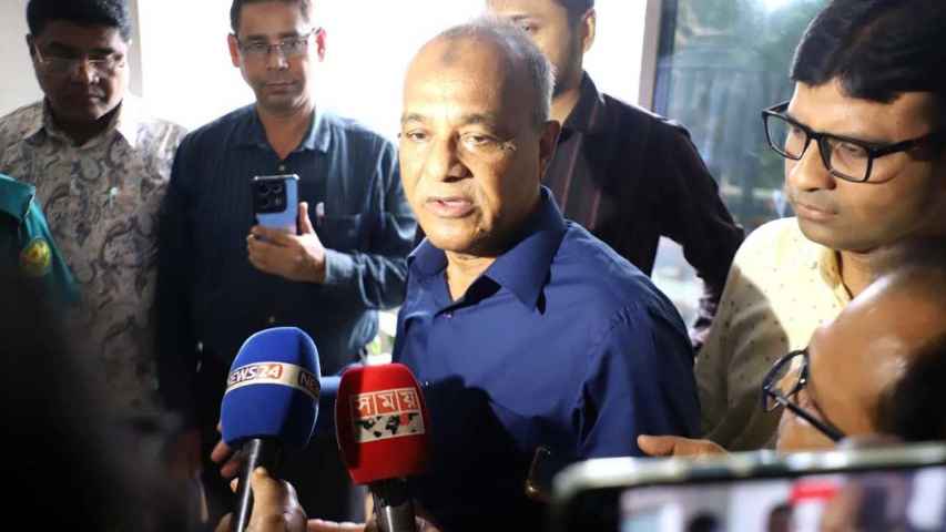 গোপালগঞ্জের পরিস্থিতি এত খারাপ হবে সে তথ্য গোয়েন্দাদের কাছে ছিল না: স্বরাষ্ট্র উপদেষ্টা