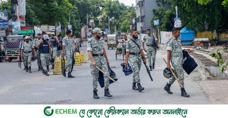 গোপালগঞ্জে পুলিশের মামলায় গ্রেপ্তার অন্তত ৯০