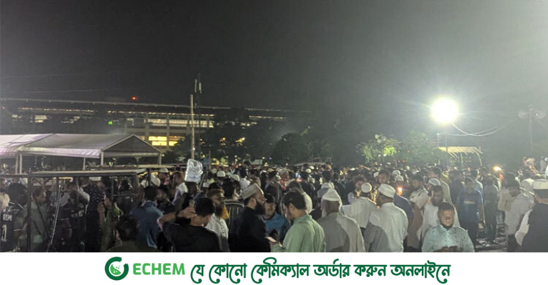 সন্ধ্যা থেকেই সোহরাওয়ার্দীতে আসতে শুরু করেছেন জামায়াতের নেতাকর্মীরা